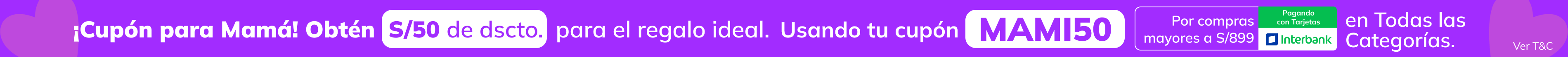 Obten Cupon de Descuento